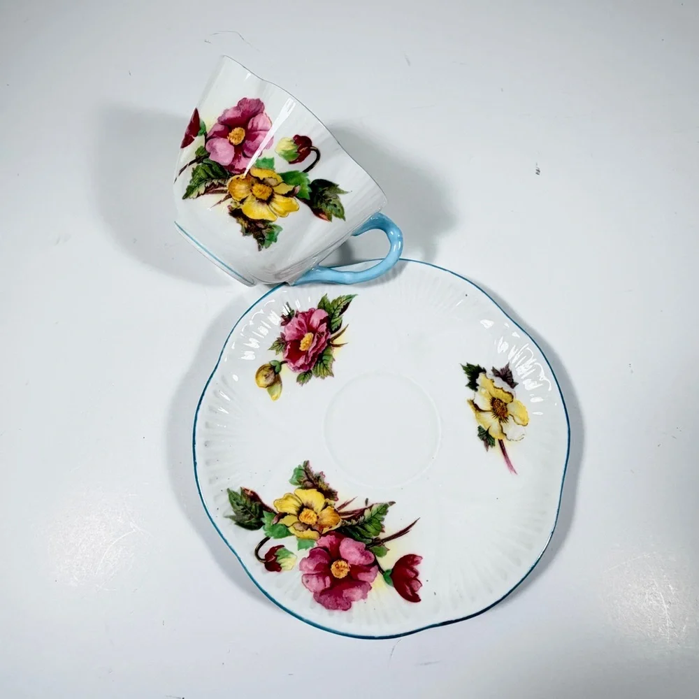 shelley fine china questions leave